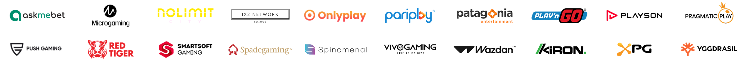 Gaming Panda partner company logo