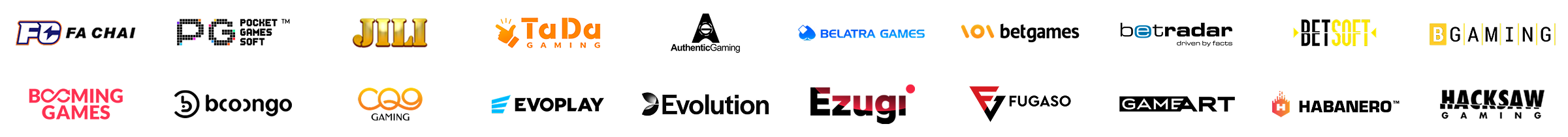 Gaming Panda partner company logo